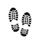 ChromeMats collects dirt from shoes